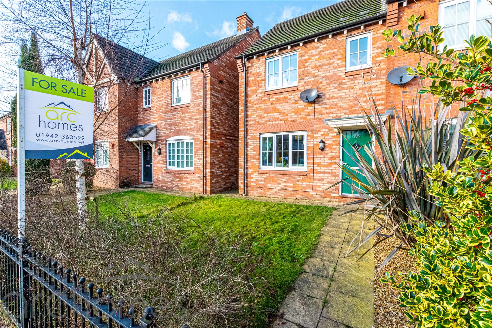 Gloucester Street, Atherton, Manchester Arc Homes Estate Agents